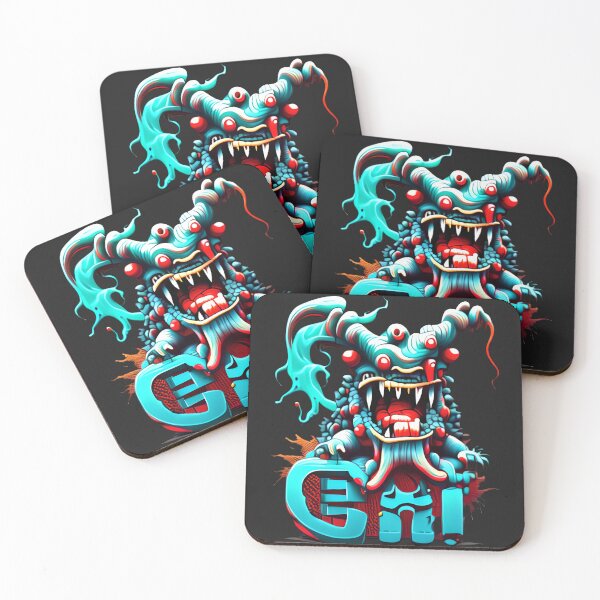 Item preview, Weirdest Monster designed and sold by Chubuter.