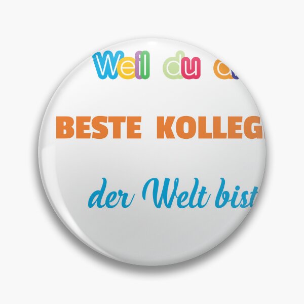 Item preview, WEIL DU DIE designed and sold by sonnycosmics.