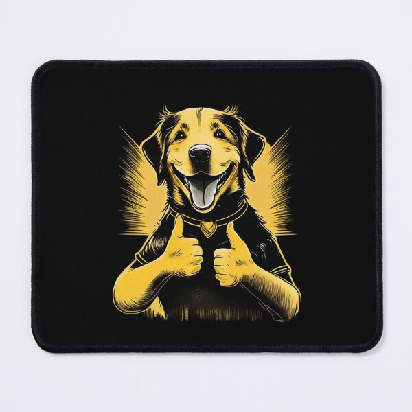 Item preview, Dog Lovers Give Me A Paw Five designed and sold by BlueGoldArt.