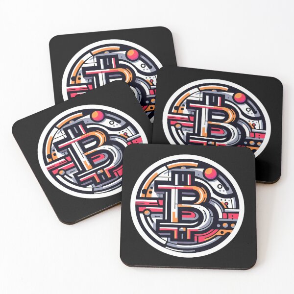 Aperçu de l'œuvre Cryptocurrency Melody: 2024 Edition créée et vendue par Mechanical-Artt.