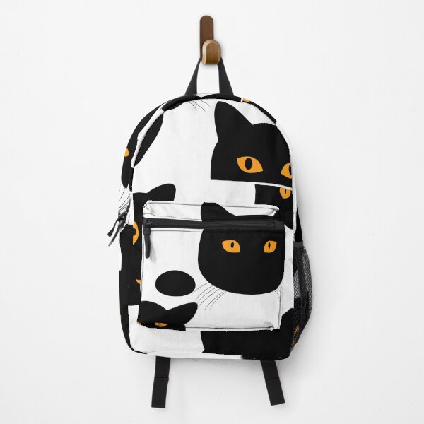 Item preview, Black cats are strangely anxious for the holidays. designed and sold by esao.