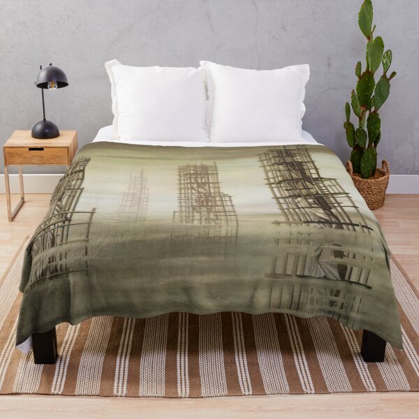 Item preview, tomorrow-is-never-1955 - Kay Sage designed and sold by MARTART9.