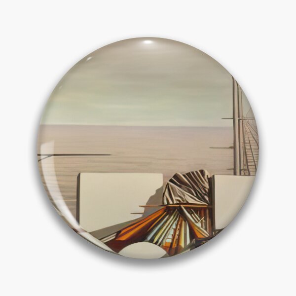 Item preview, south-to-south-westerly-winds - Kay Sage designed and sold by MARTART9.