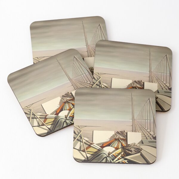 Item preview, south-to-south-westerly-winds - Kay Sage designed and sold by MARTART9.