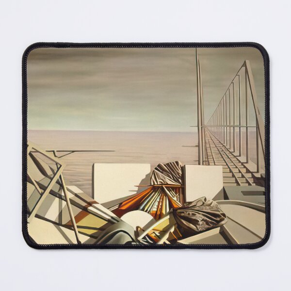 Item preview, south-to-south-westerly-winds - Kay Sage designed and sold by MARTART9.