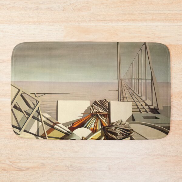 Item preview, south-to-south-westerly-winds - Kay Sage designed and sold by MARTART9.