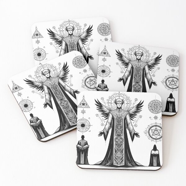 Item preview, Arcanum Guardian designed and sold by ncrq.