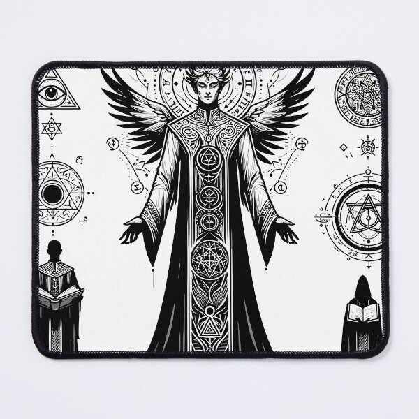 Item preview, Arcanum Guardian designed and sold by ncrq.