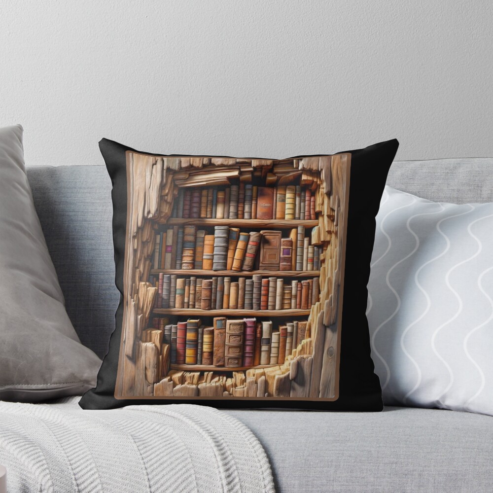 Item preview, Throw Pillow designed and sold by MINOSDESIGN.