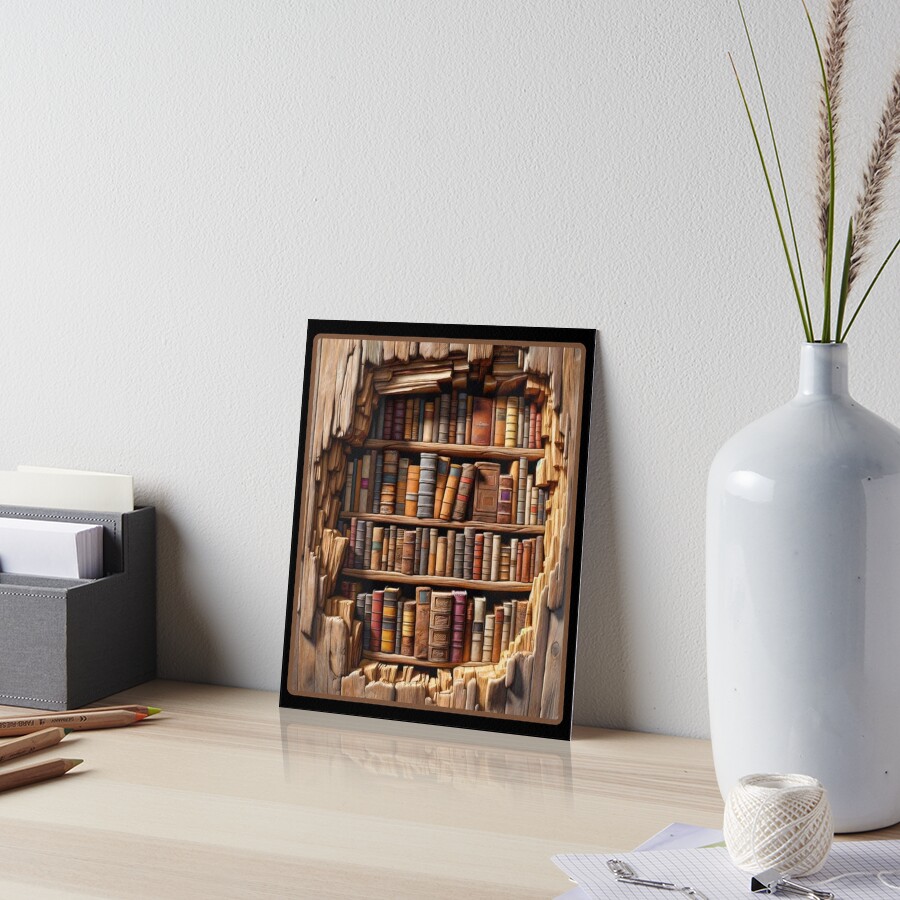 Item preview, Art Board Print designed and sold by MINOSDESIGN.