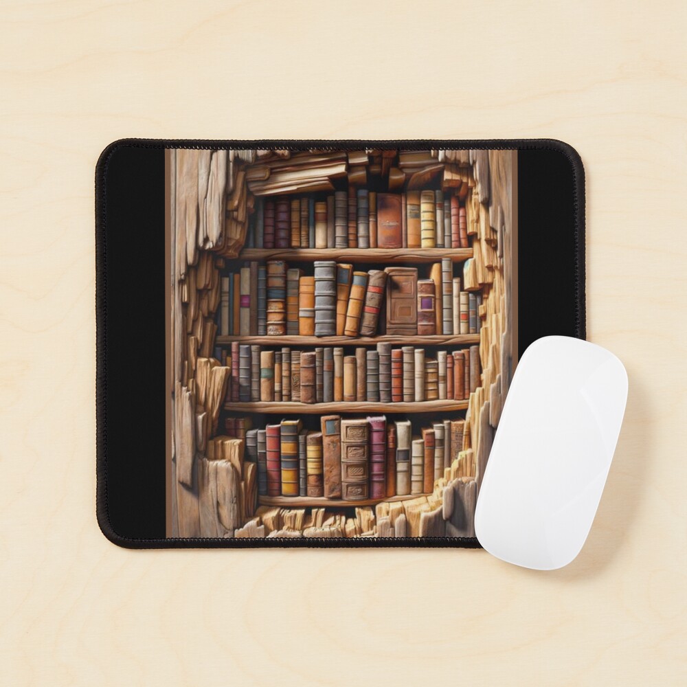 Item preview, Mouse Pad designed and sold by MINOSDESIGN.