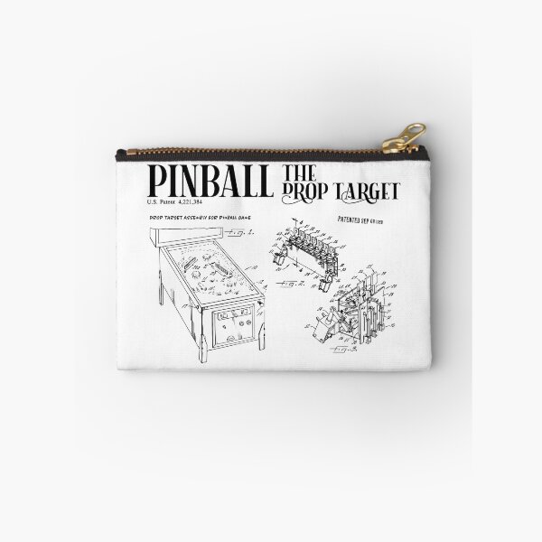 Item preview, Pinball The Drop Target designed and sold by madpursglove.