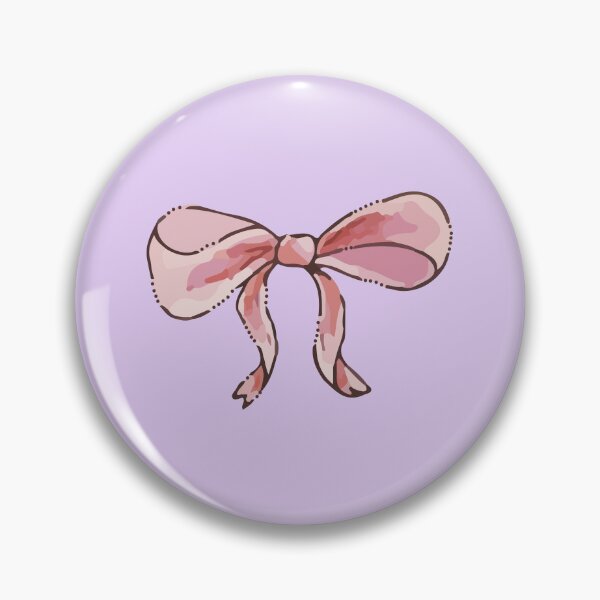 Item preview, Cute Pink Bow designed and sold by silveruniverse.