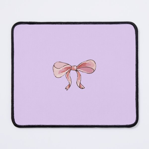 Item preview, Cute Pink Bow designed and sold by silveruniverse.