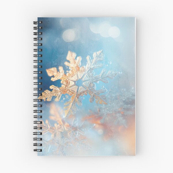 Item preview,  Snowflake Supermacro 11 designed and sold by Elisabeth Lucas.