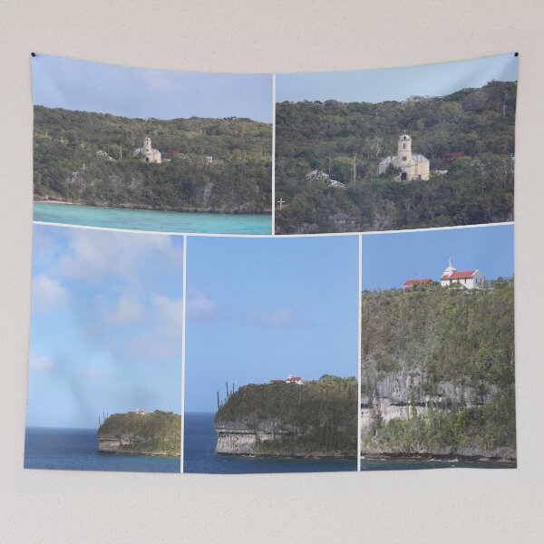 Item preview, New Caledonia Carnival Cruise - 2018, Lifou designed and sold by DJD79.