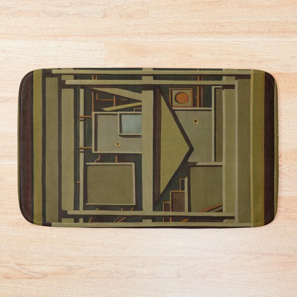 Item preview, watching-the-clock-1958 - Kay Sage designed and sold by MARTART9.