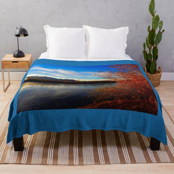 Item preview, Rio Grande Bosque in Autumn designed and sold by Marielle Valenzuela.