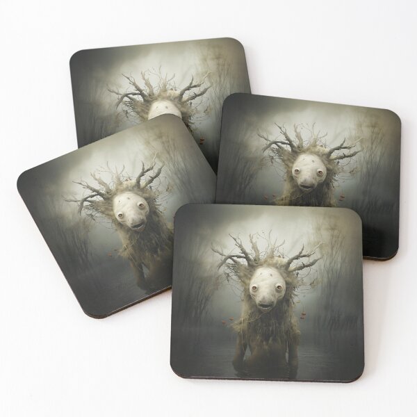 Item preview, Cacophony of the Unseen designed and sold by a house mouse.