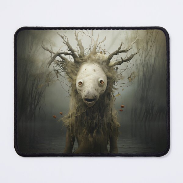 Item preview, Cacophony of the Unseen designed and sold by a house mouse.