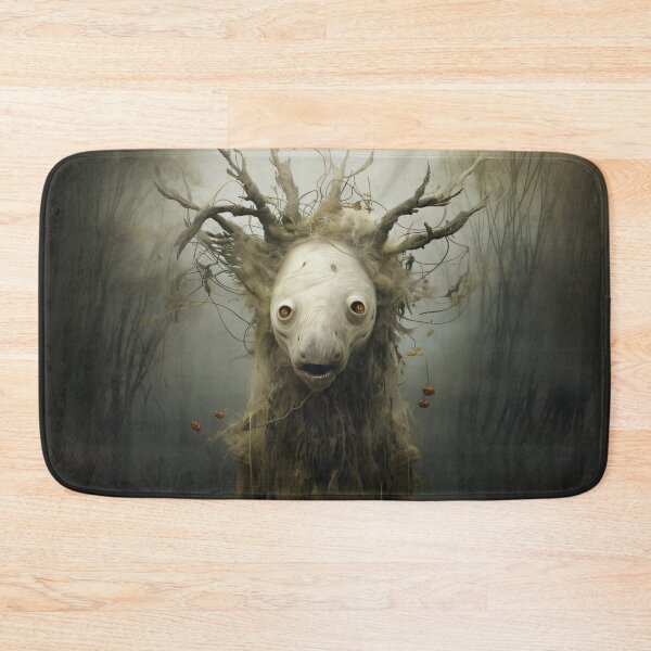 Item preview, Cacophony of the Unseen designed and sold by a house mouse.