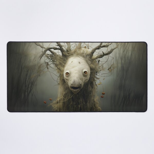Item preview, Cacophony of the Unseen designed and sold by a house mouse.
