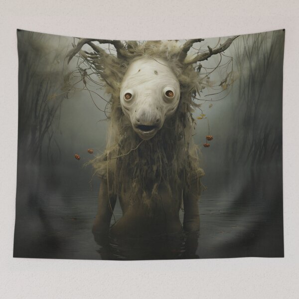 Item preview, Cacophony of the Unseen designed and sold by a house mouse.