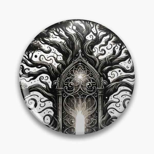 Item preview, Gateway to mystery designed and sold by LongIslandDesgn.