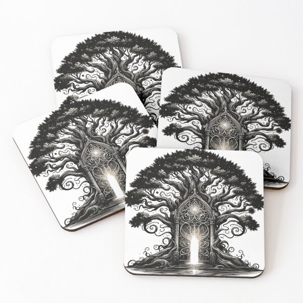 Item preview, Gateway to mystery designed and sold by LongIslandDesgn.