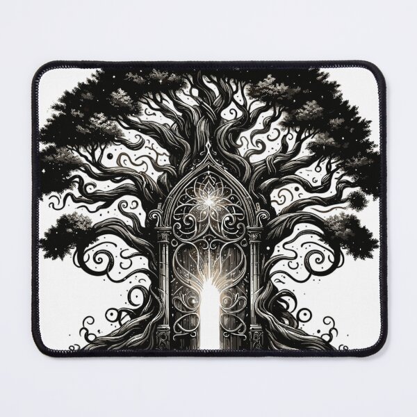 Item preview, Gateway to mystery designed and sold by LongIslandDesgn.