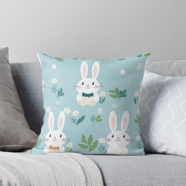 Aperçu de l'œuvre Modèle de lapin mignon pour bébés créée et vendue par TheShadowD.