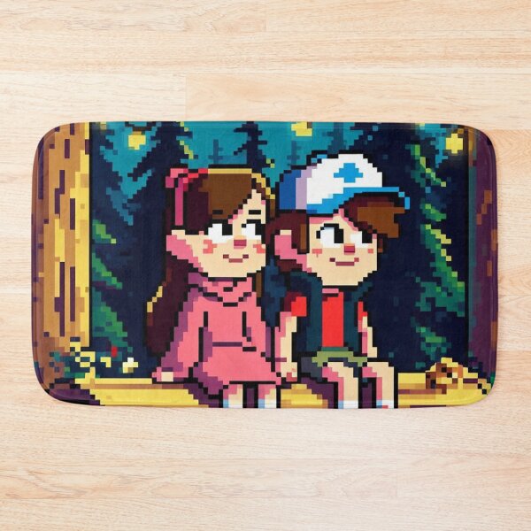 Item preview, Gravity Falls designed and sold by Univox.