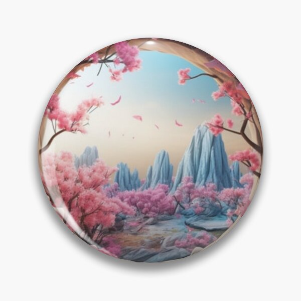 Item preview, 3D Art Inmersion Fantasy World designed and sold by MINOSDESIGN.