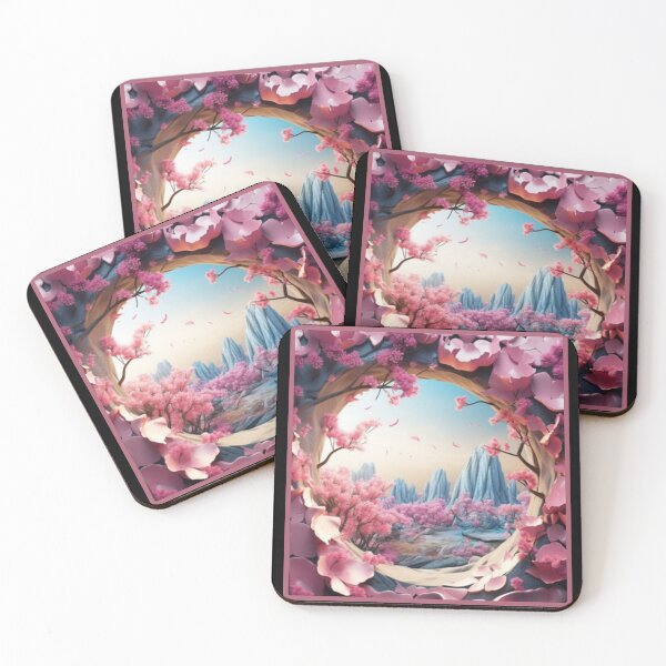 Item preview, 3D Art Inmersion Fantasy World designed and sold by MINOSDESIGN.