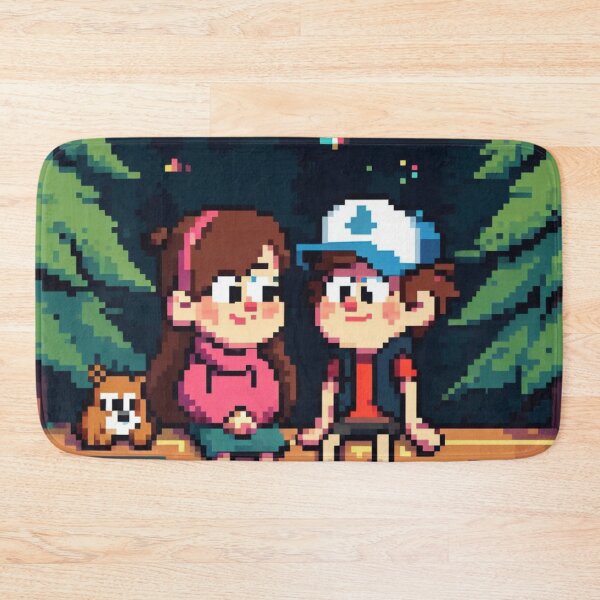 Item preview, Gravity Falls designed and sold by Univox.