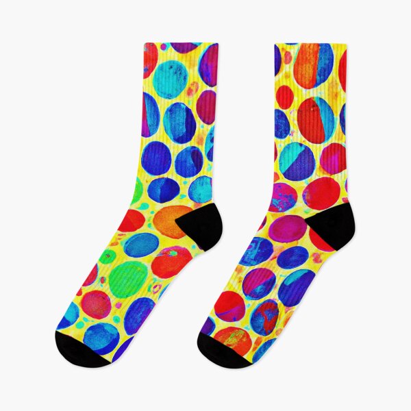 Item preview, Colorful Stylish and Chic Pattern designed and sold by Health And Fitness Posts e-Store.