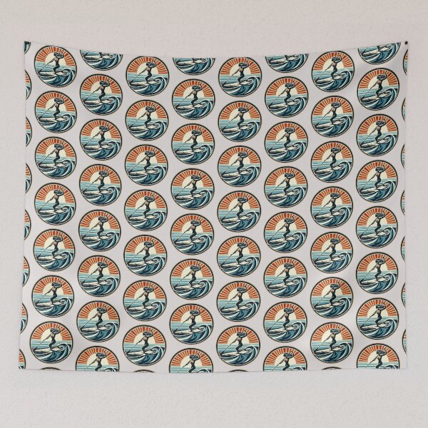 Item preview, SUP Girl? Paddleboarding is! designed and sold by VistaMar.