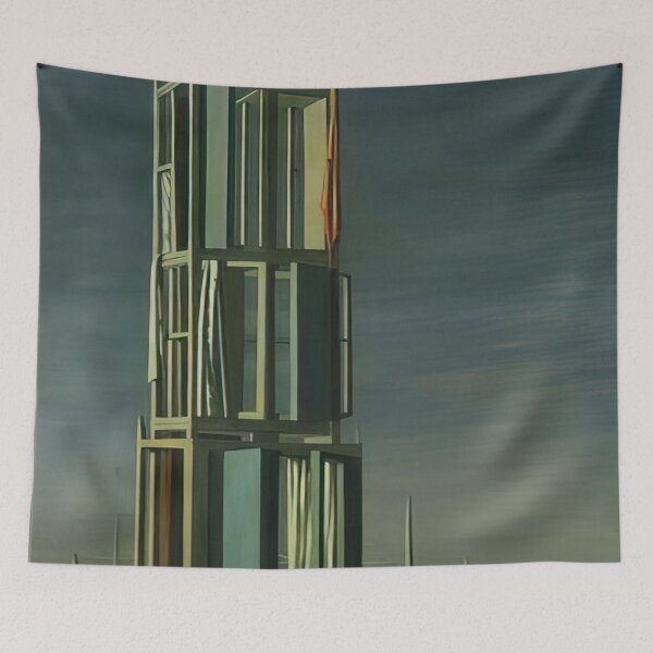 Item preview, hyphen-1954 - Kay Sage designed and sold by MARTART9.