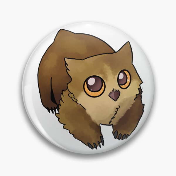 Item preview, Owlbear designed and sold by Gumptionless.