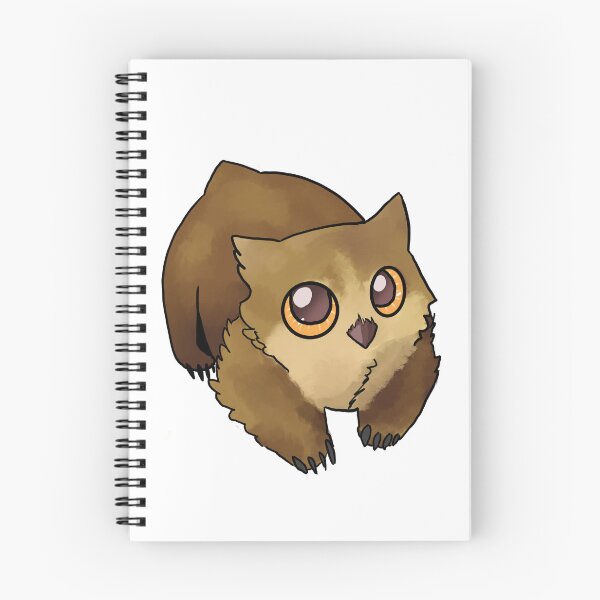 Item preview, Owlbear designed and sold by Gumptionless.