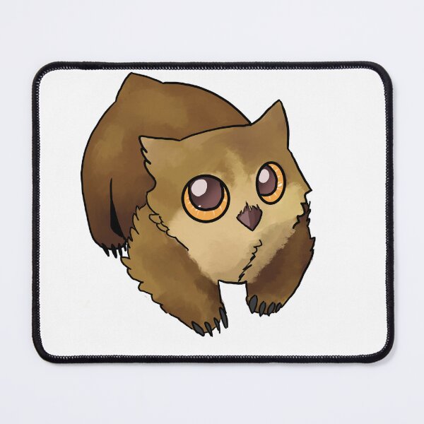 Item preview, Owlbear designed and sold by Gumptionless.