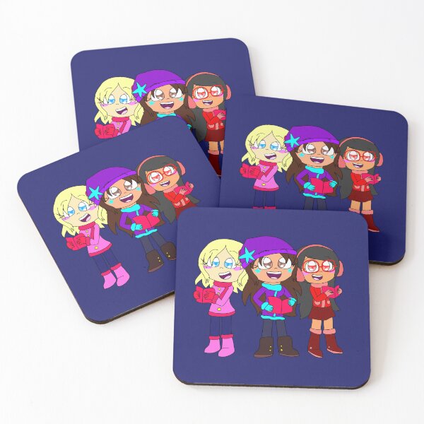 Item preview, Christmas Caroling  designed and sold by VioletMoonAnimation.