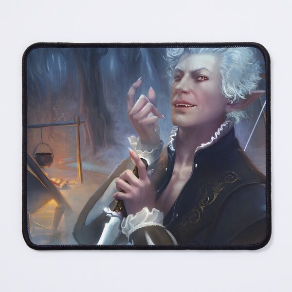 Item preview, Baldur's Gate 3, Astarion Ancunín designed and sold by VibraArt.