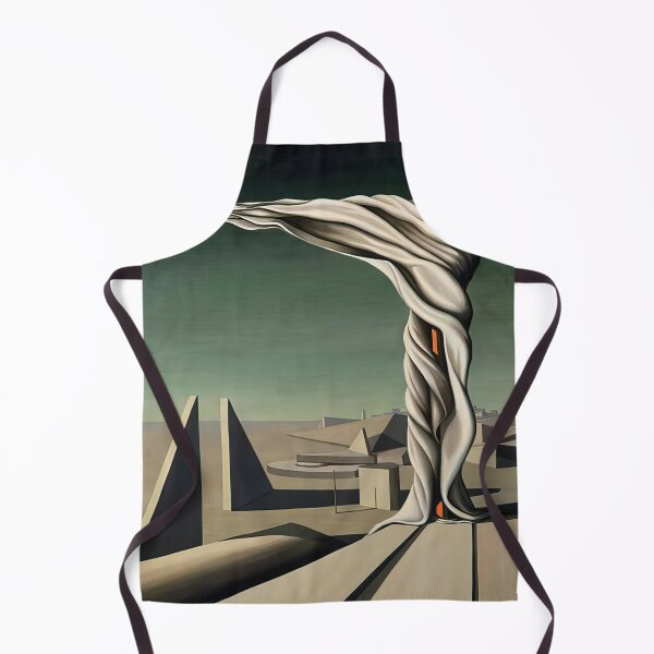 Item preview, i-saw-three-cities-1944 - Kay Sage designed and sold by MARTART9.