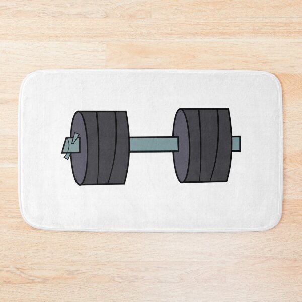 Item preview, weight gym designed and sold by Santauros.