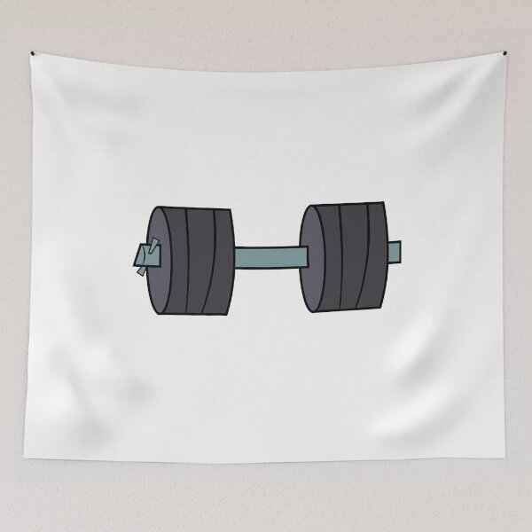 Item preview, weight gym designed and sold by Santauros.