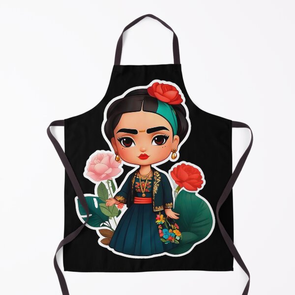 Item preview, Cute Frida - 16 designed and sold by vsartmaking.