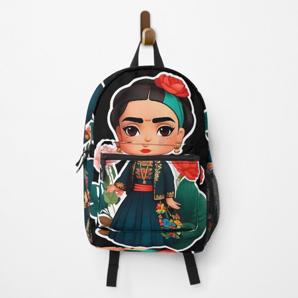 Item preview, Cute Frida - 16 designed and sold by vsartmaking.