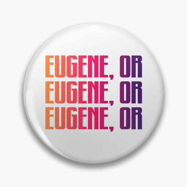 Item preview, eugene oregon designed and sold by designsbysamantha.