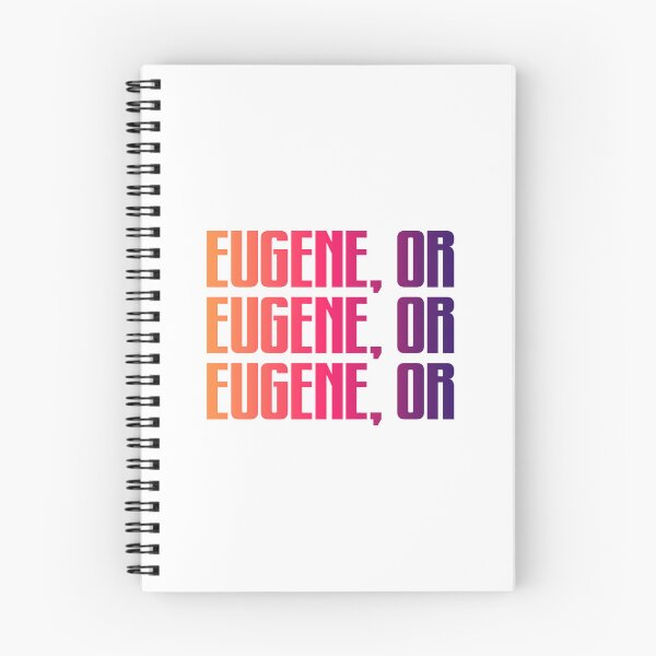Item preview, eugene oregon designed and sold by designsbysamantha.